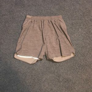 Lululemon surge shorts